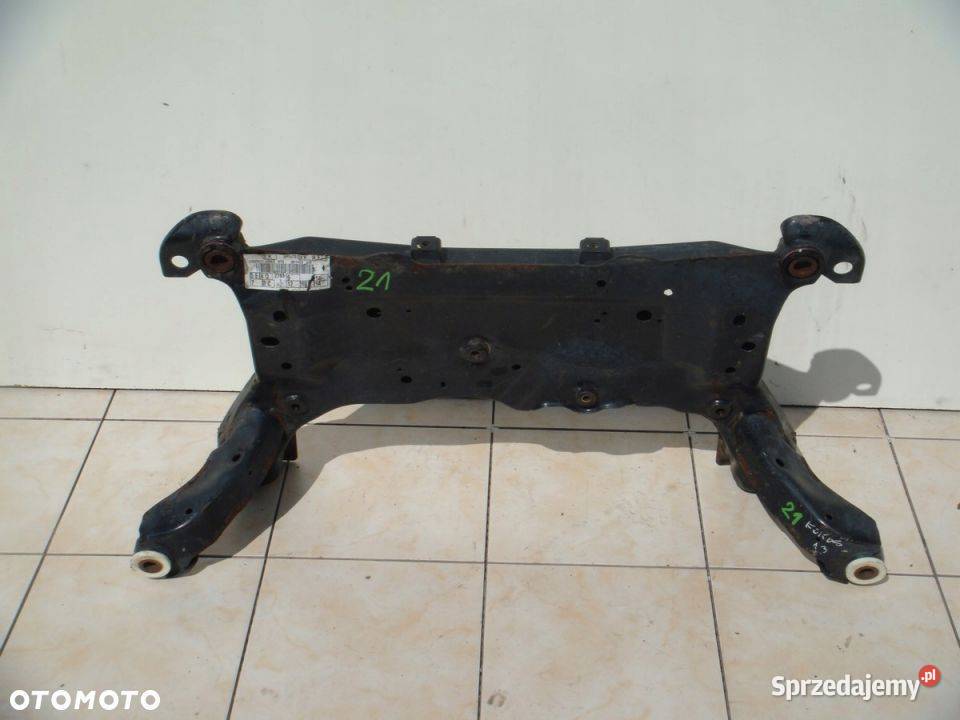 SANKI WÓZEK KOŁYSKA FORD FOCUS MK3 III 2013R Włoszczowa