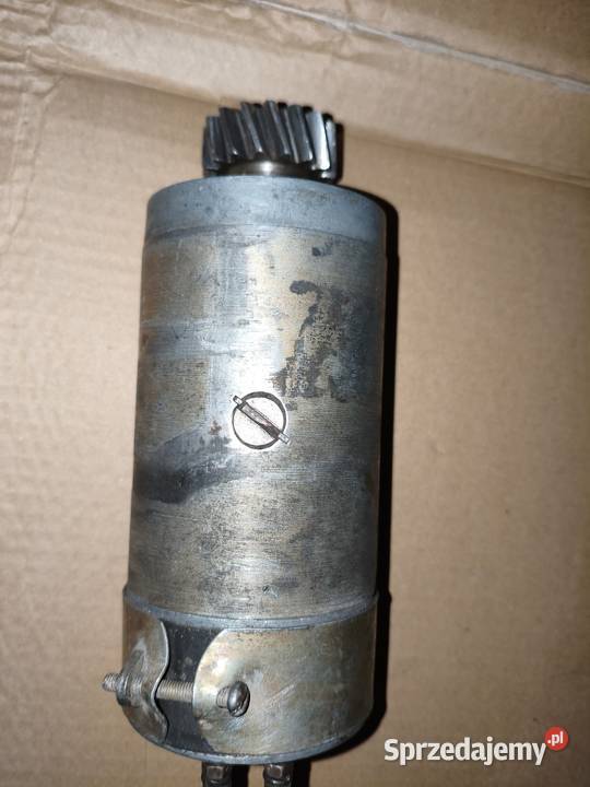 Prądnica G414 6v K750 M72 K650 Dniepr MT Ural wielkopolskie Leszno