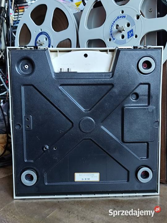 gramofon tangencjonalny Technics SL6 uszkodzony Grabowo sprzedam