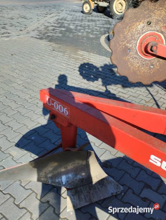 Sprzedam pług Staltech
