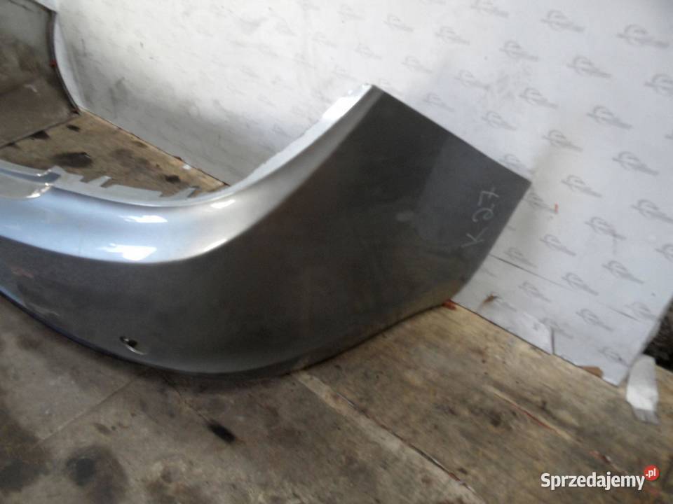 OPEL INSIGNIA A 11r zderzak tył osobowe