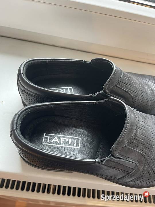 buty w rozmiarze 39 skóra Pozostałe sprzedam