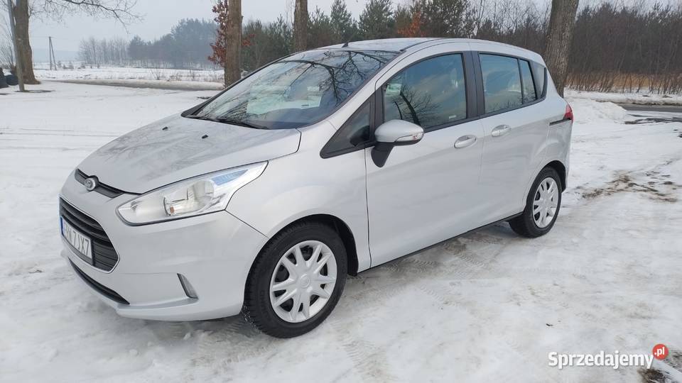 Ford B 15 TDCi radio łódzkie Podkonice Miejskie