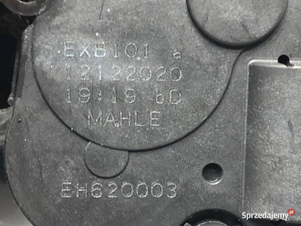 SILNIK NAGRZEWNICY BMW EXB101A G30