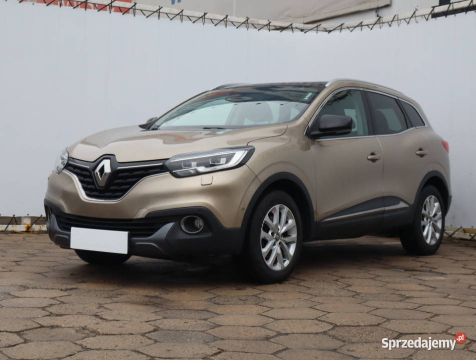 Renault Kadjar 12 TCe Łódź