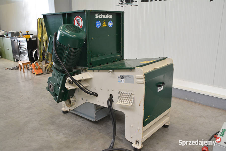 6600 RĘBAK SCHUKO ZM 900Z Kalwaria Zebrzydowska