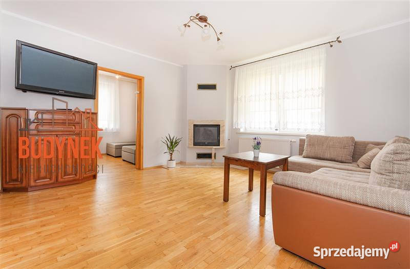Dom wolnostojący Darłowo balkon