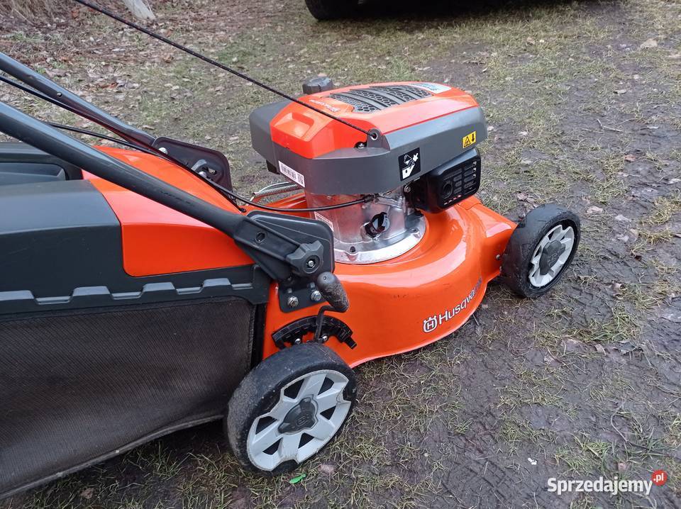 Kosiarka Spalinowa z Napędem HUSQVARNA LC 140SP Dzierżoniów sprzedam