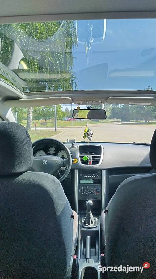 Peugeot 207 14 16v Radom sprzedam