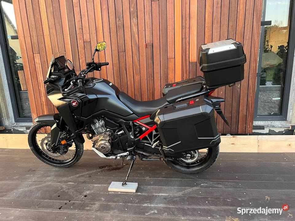 Honda Africa Twin 1100 2022r CRF Honda Dęblin