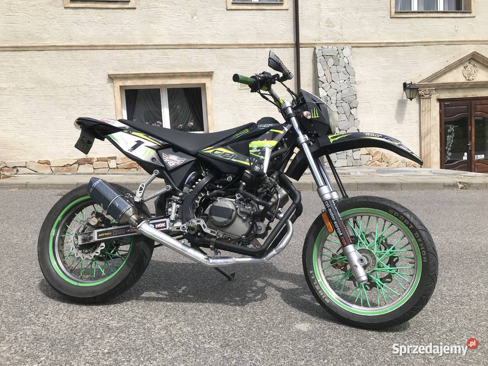 CPI SMSX SWAP CBR elektryczny starter Sandomierz sprzedam