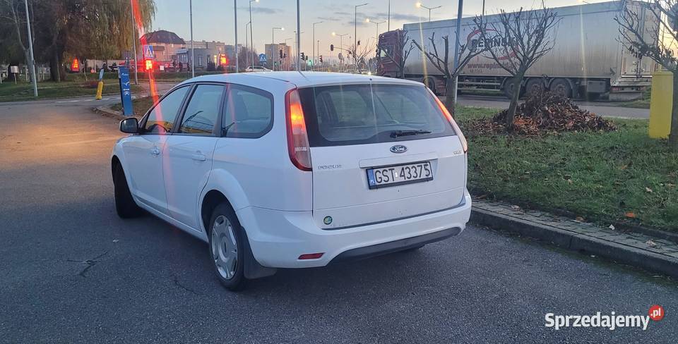 Ford Focus 20 TDCI Lift długo opłaty Tczew