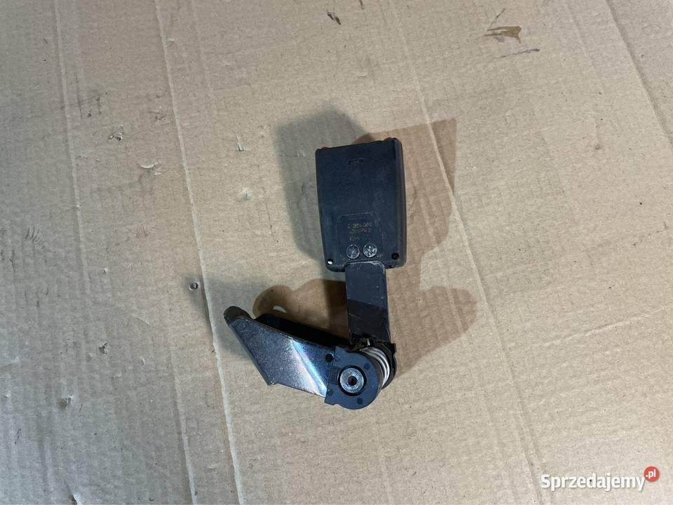 Zapinka pasa tył 8223324 bmw 7 e65 e66 Szczecin