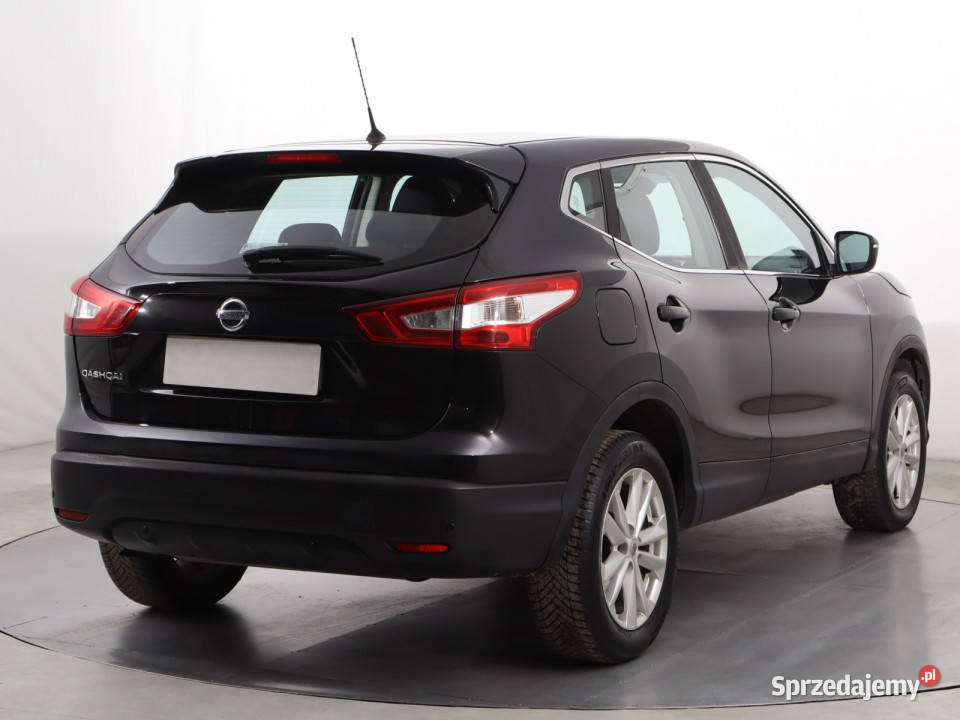 Nissan Qashqai 12 DIGT śląskie Katowice