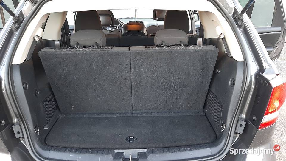 Dodge Journey 24L 173 2019r 7 osobowy Automat CD dolnośląskie Legnica