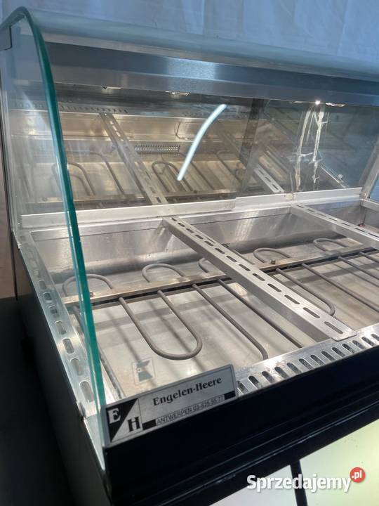 Witryna grzewcza na 3 poj GN 11 lubelskie Lublin