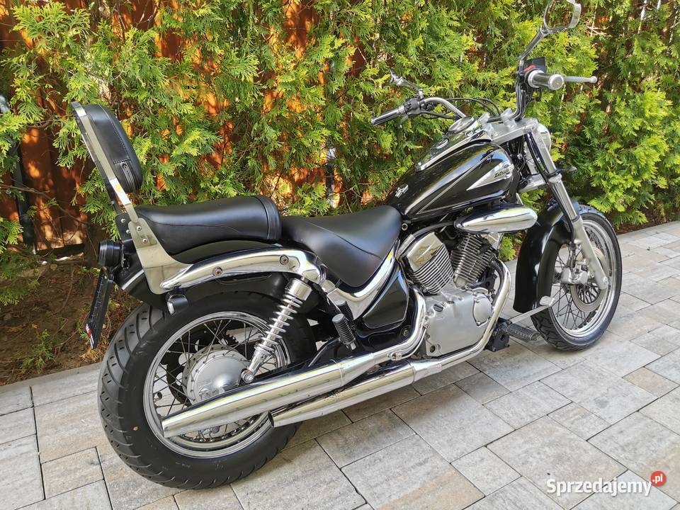 Suzuki Intruder 125 elektryczny starter Tarnów