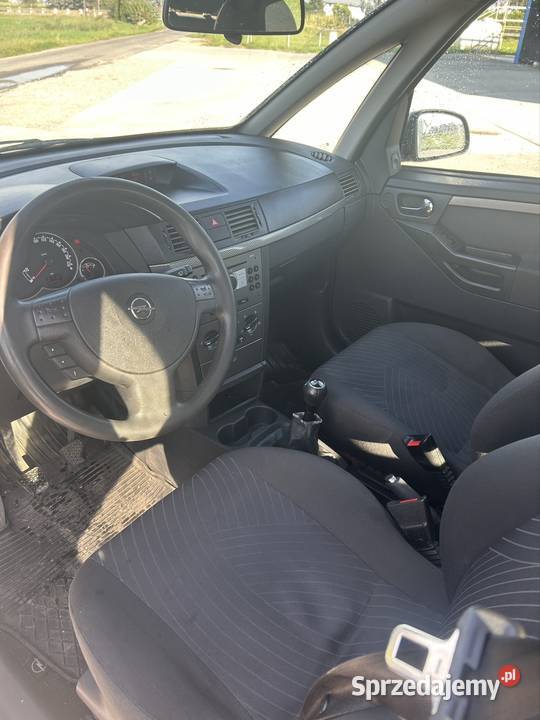 Opel Meriva łódzkie Bedlno sprzedam