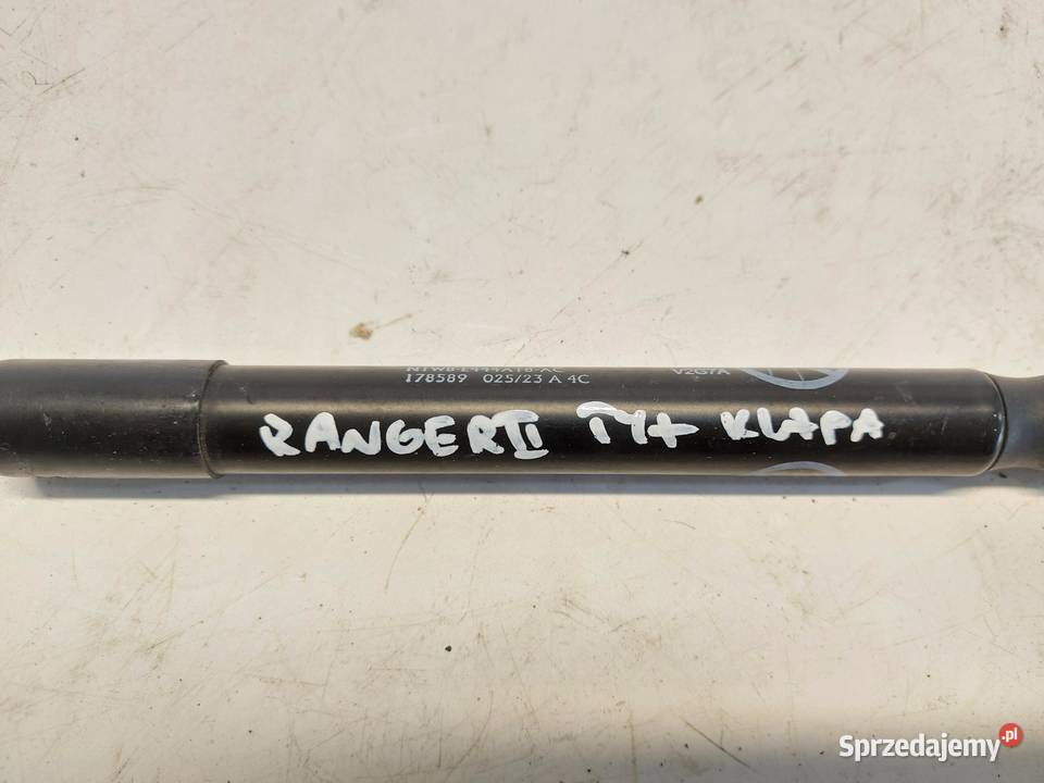 Ford Ranger VI 6 2024r SIŁOWNIK KLAPY TYŁ