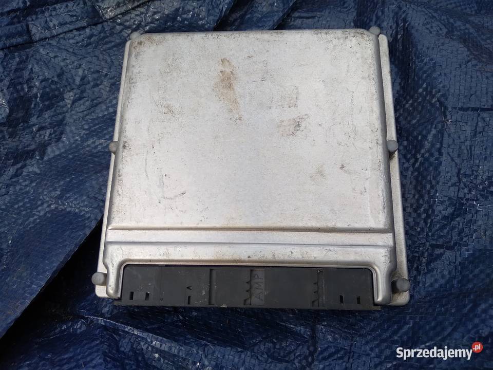 Vito w638 sterownik komputer silnika 6111536979 lubuskie Strzelce Krajeńskie