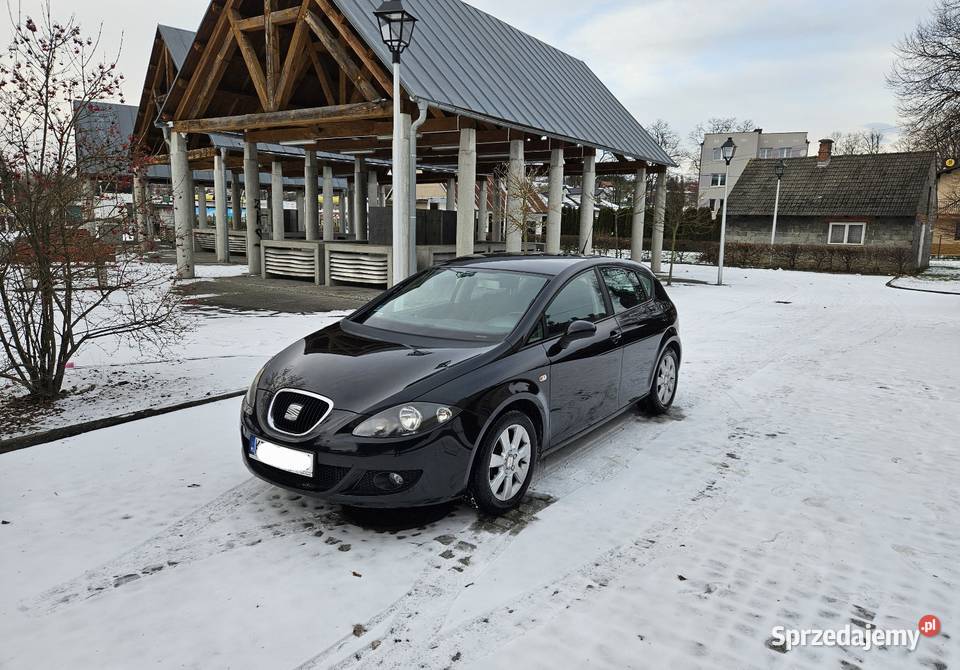 Seat Leon 2 2008r 19Tdi Niski Przebieg Salon Ryglice
