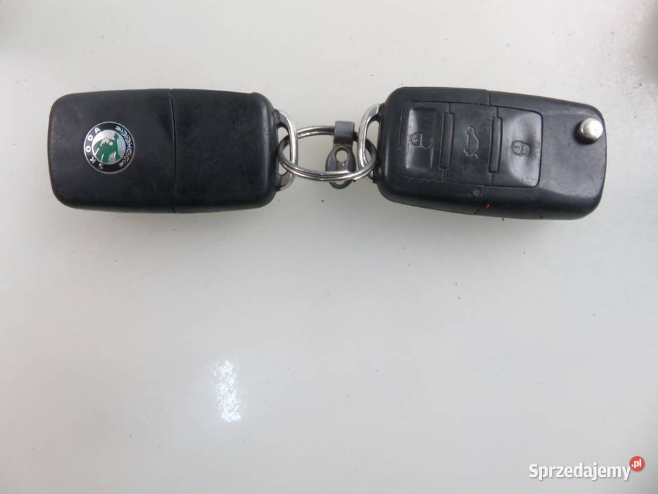 STACYJKA WKŁADKI SKODA FABIA II 4B0905851C