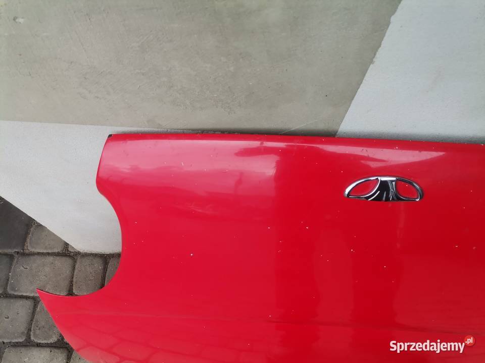 MASKA DAEWOO MATIZ Motoryzacja małopolskie Nowy Sącz