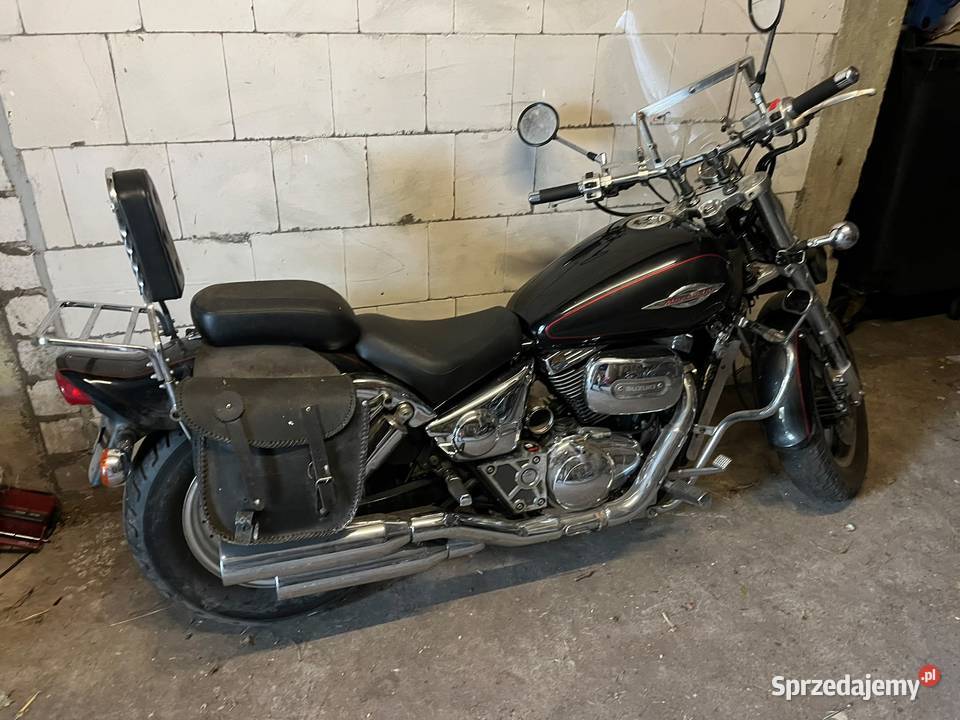Suzuki maruder 800 Gniezno