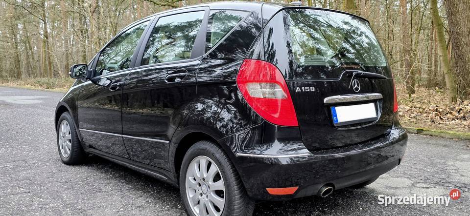 Mercedes A150 avantgarde OKAZJA sprzedam