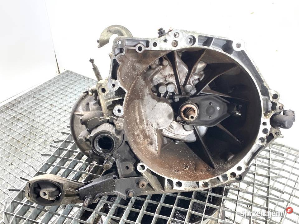 SKRZYNIA BIEGÓW PEUGEOT 208 I 20ET31 16 75 Skrzyni biegów sprzedam