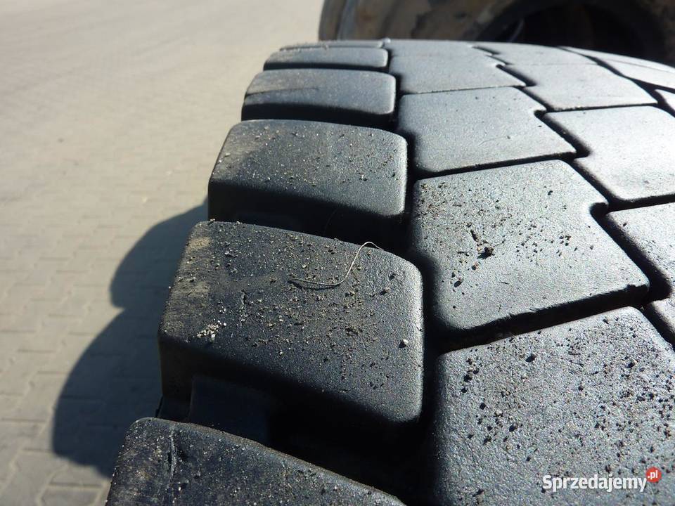 Opona używana ciężarowa 32595R24 GOODYEAR 325
