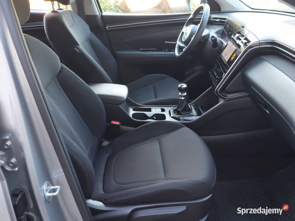 Hyundai Tucson 16 TGDI Katowice
