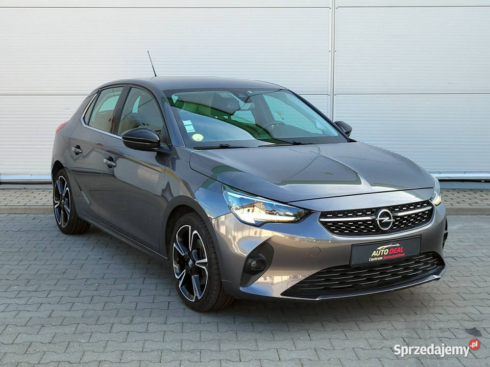 Opel Corsa 15D 102 Bogata Wersja Android 121000km Corsa