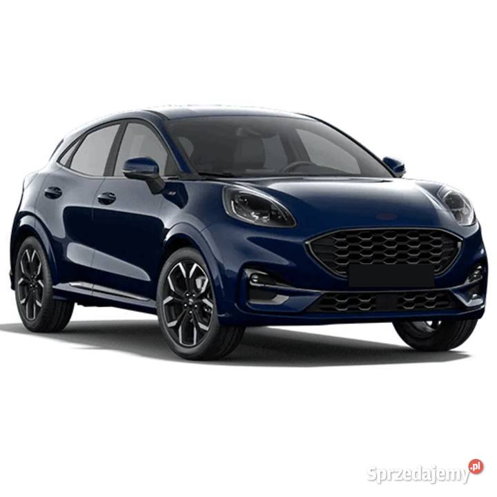 FORD PUMA CF7 J2K ELEK SKŁADANE OGRZEWANE Sokołów