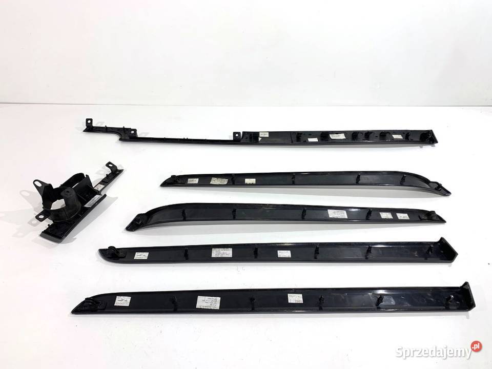 LISTWY DEKOR AUDI A4 B6 8E0867410G SedanLimuzyna