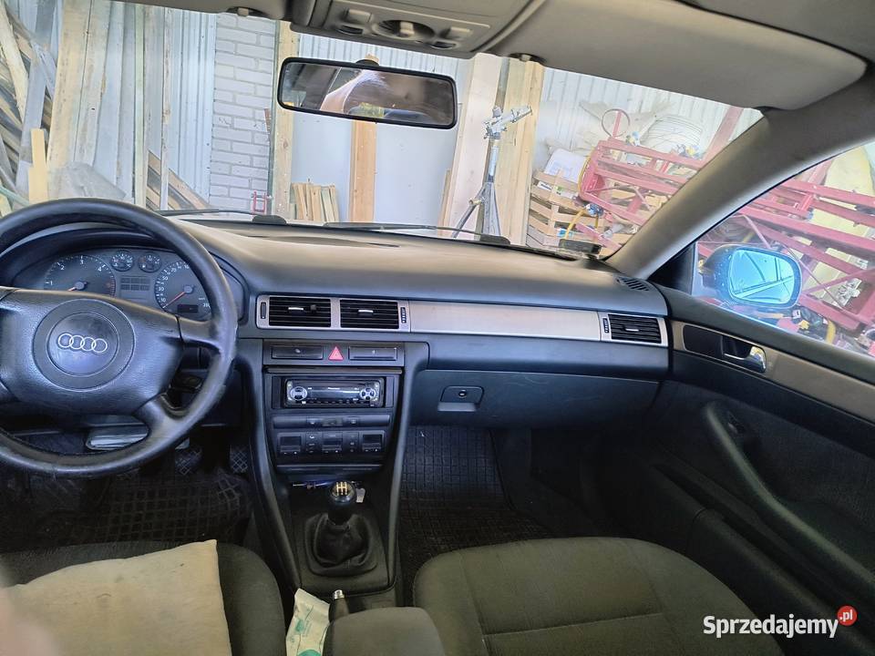 Sprzedam Audi A6 C5 465000km sprzedam