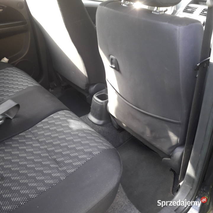 Suzuki sx4 16 B 107 Koni Żelechów