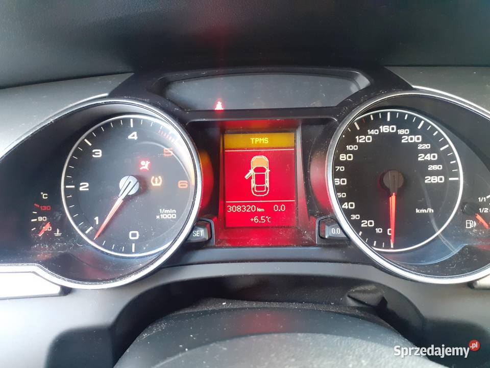 LICZNIK AUDI A5 8T3 27 TDI 8T0920900M małopolskie