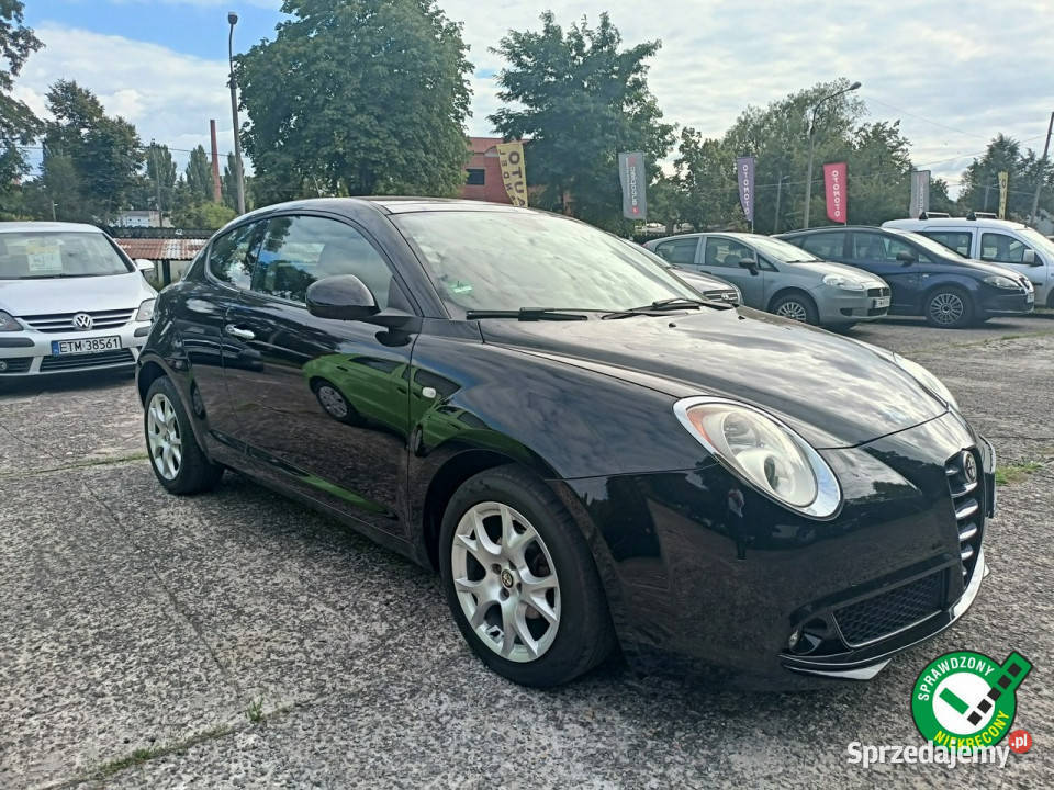 Alfa Romeo Mito z Niemiec opłatach przeglądzie Tomaszów Mazowiecki