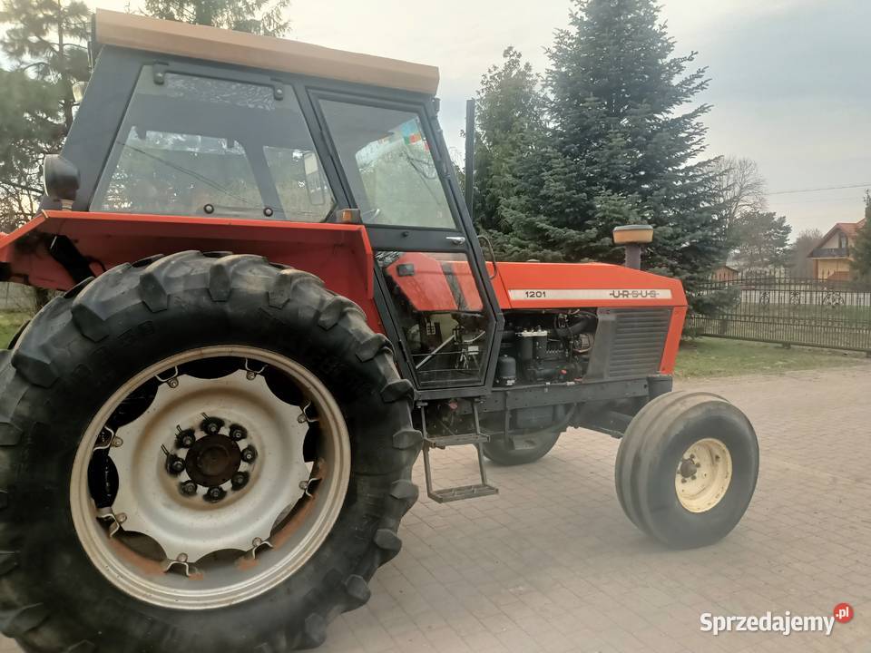 Ursus 12011222 łódzkie Przecław sprzedam