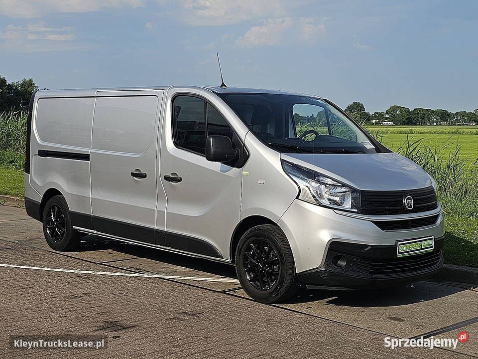 Fiat TALENTO 20 MJ L2 EDITION Navi NAP blaszak