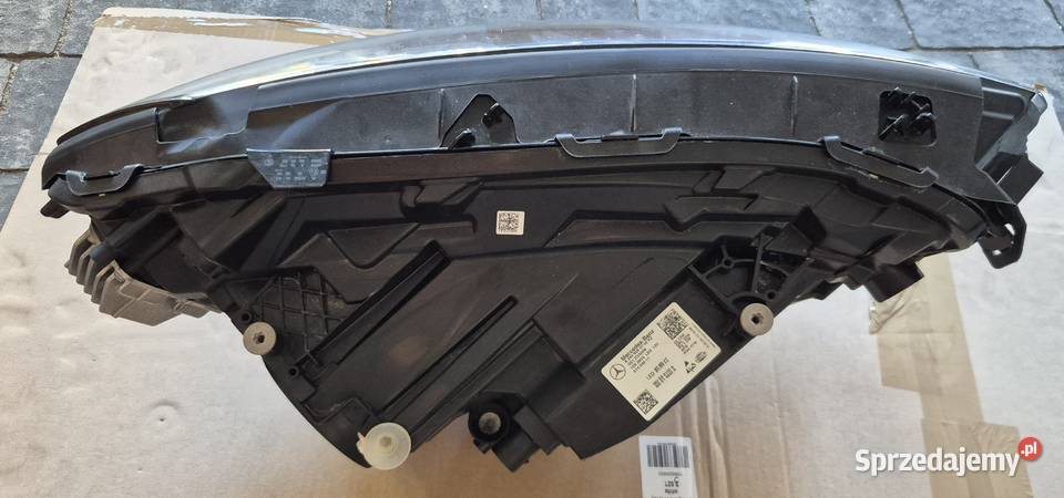Reflektor Mercedes EQA EQB Led High Performance Herby