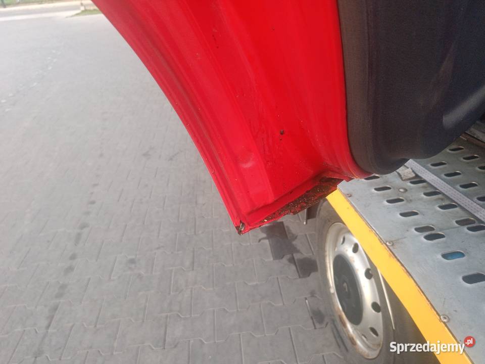 Drzwi Lewy Tył LY3H Audi A4 B5 a48 Drzwi Myszków