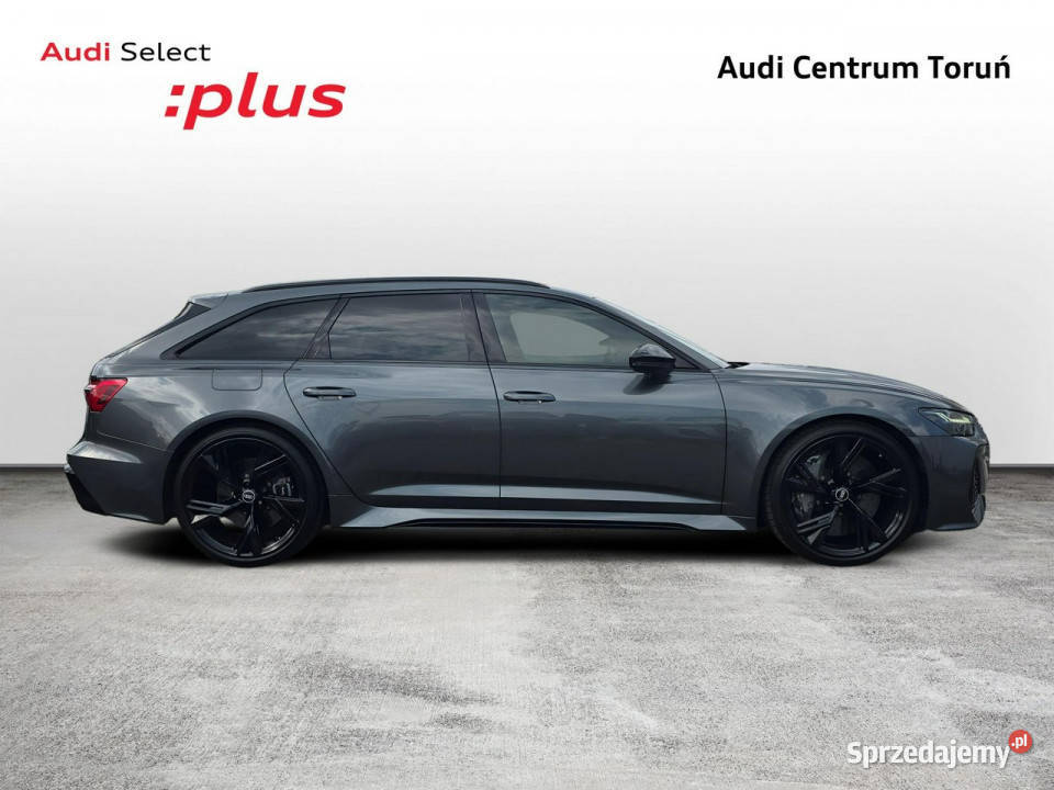 Audi RS6 Avant C8 20182025 Rok produkcji 2021 Toruń