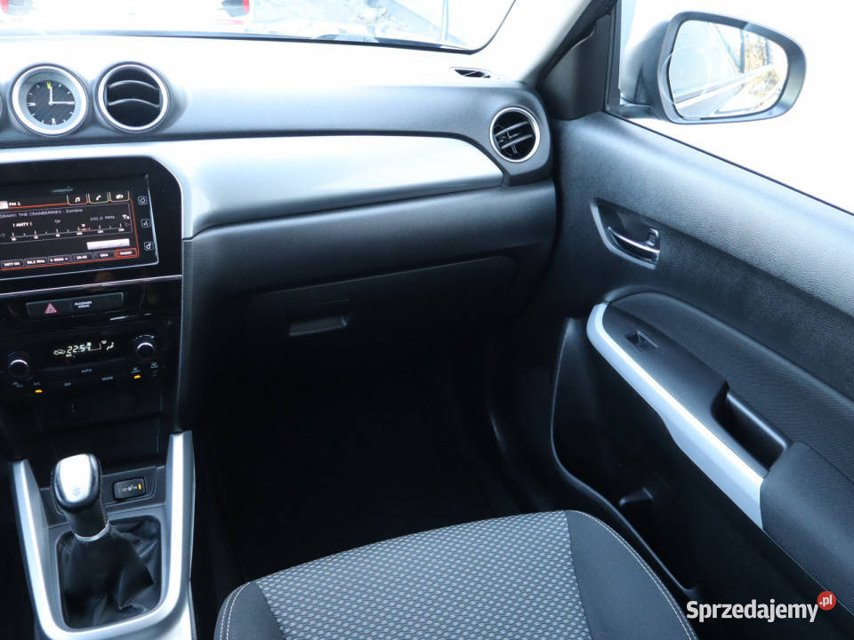 Suzuki Vitara 16 VVT klimatyzacja Katowice