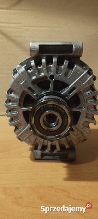 Alternator Valeo 180AMercedes sprinterW90622 cdi dostawcze Augustów