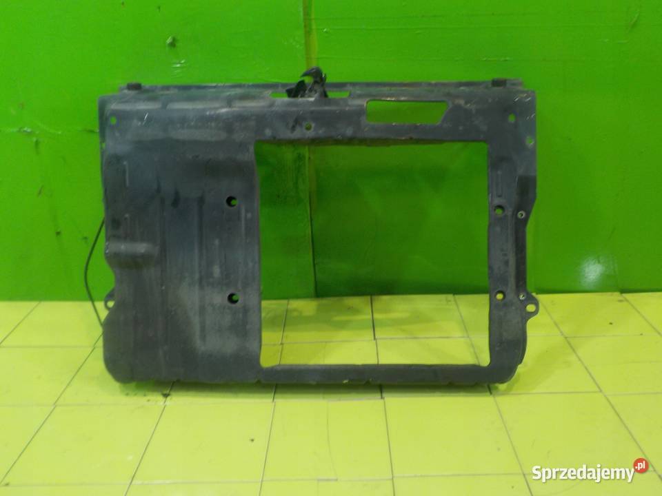 VW FOX 11r pas przedni mazowieckie