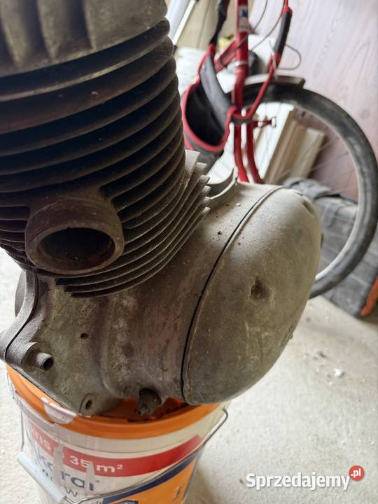 Silnik Jawa 250 353 Jawka cezeta cylinder Silniki i osprzęt świętokrzyskie Kielce