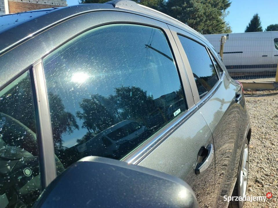 Opel Mokka Najbogatsza wersja Super stan I 1364cm3 Bydgoszcz