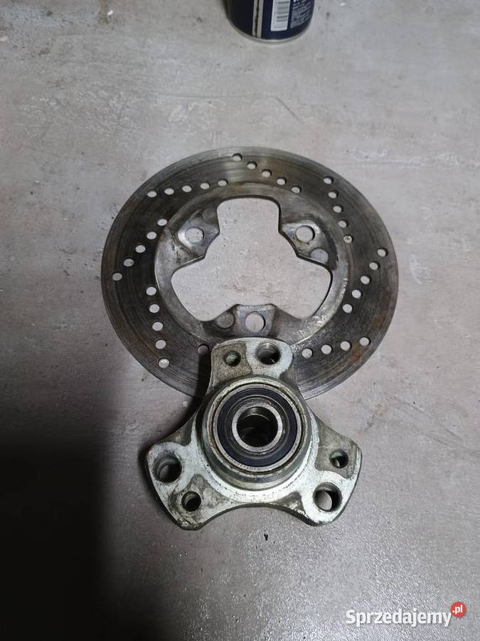 Peugeot speedfight 2 100cc piasta tarcza Kraków